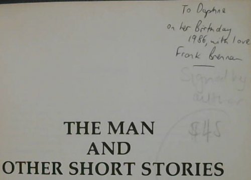 The Man and Other Short Stories