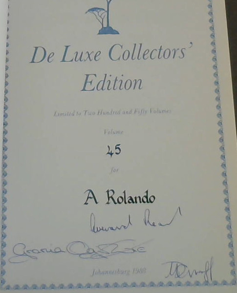 Dictionary of South African Painters and Sculptors Including Namibia