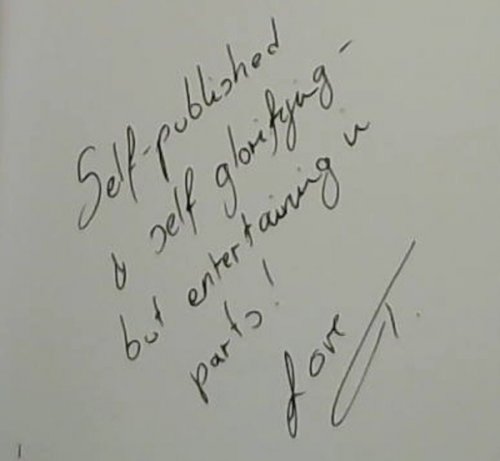 Trying to Make Sense of It. Memoirs of a New Generation Zimbabwean