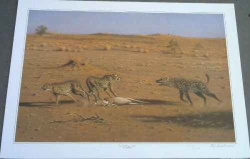 Wild Life Prints : Vic Andrews : 