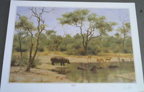 Wild Life Prints : Paul Rose : 