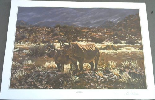 Wild Life Prints : Mike Landman : 