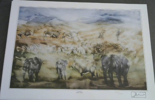 Wild Life Prints : Gordon Vorster : 