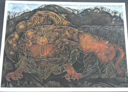 Wild Life Prints : Raymond Andrews - Limited
