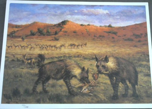 Wild Life Prints : Zakkie Eloff - Limited