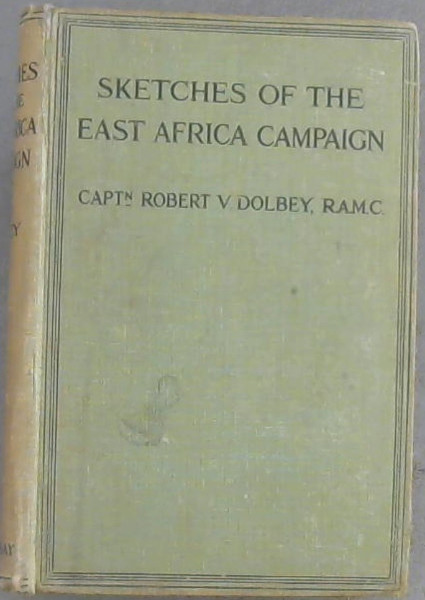 Sketches of the East Africa Campaign