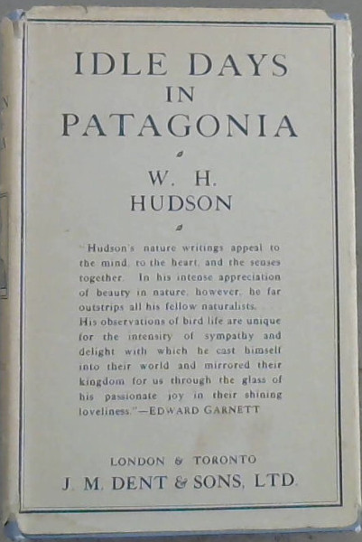 Idle Days in Patagonia