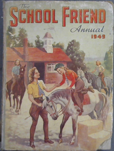 The School Friend Annual 1949