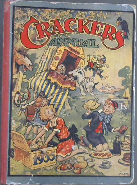 Crackers Annual
