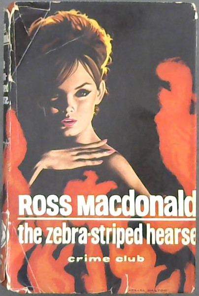 The Zebra -Stripped Hearse