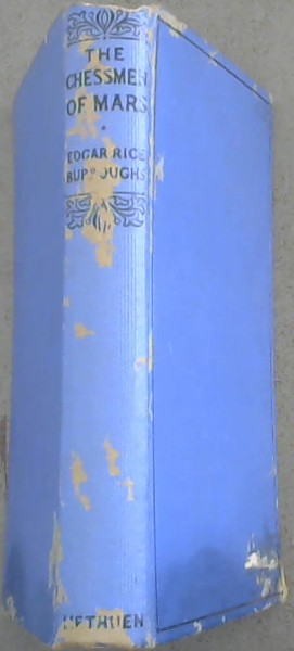 The Chessmen of Mars