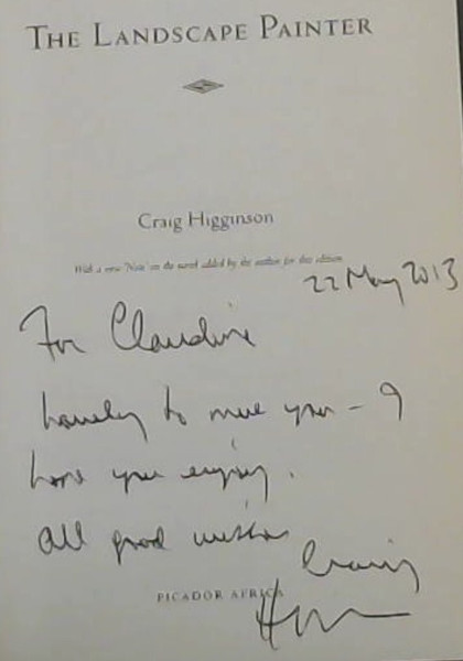 The Landscape Painter