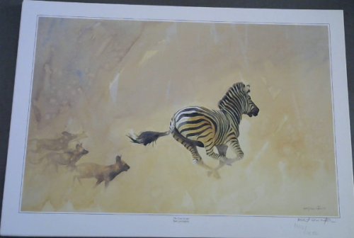 Wild Life Prints : Eight Wildlife Artists: Vic Guhrs, Johan Gericke, Vic Andrews, Kobus M ller, Pam Guhrs, Paul Rose, Alan Ainslie, Bert Lewington- Limited