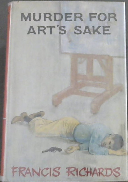 Murder for Art's Sake