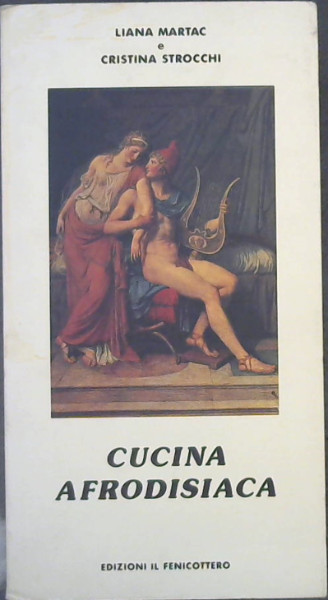Image for Cucina Afrodisiaca Cucina Afrodisiaca