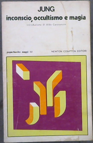 Jung Incoscio, Occultismo e Magia