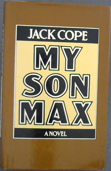 Image for My Son Max My Son Max