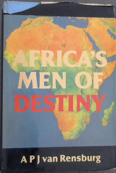 Africa's Men of Destiny