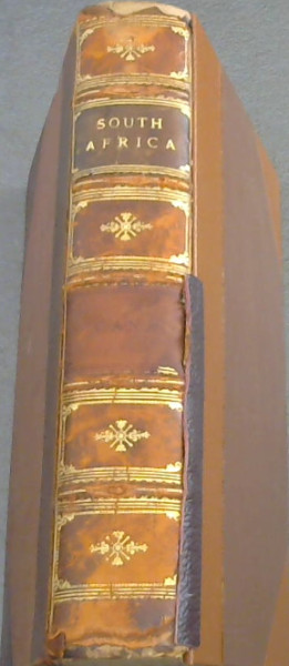 South Africa From The Great Trek to The Union