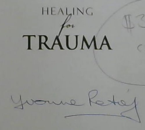 Image for Healing for Trauma in the South African context Healing for Trauma in the South African context