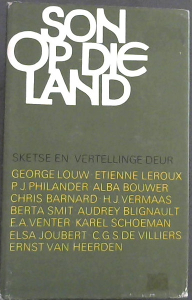 Son op die Land