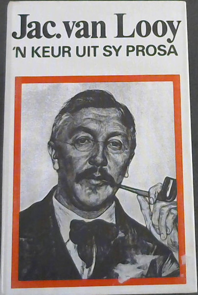 Image for n Keur uit sy Prosa n Keur uit sy Prosa