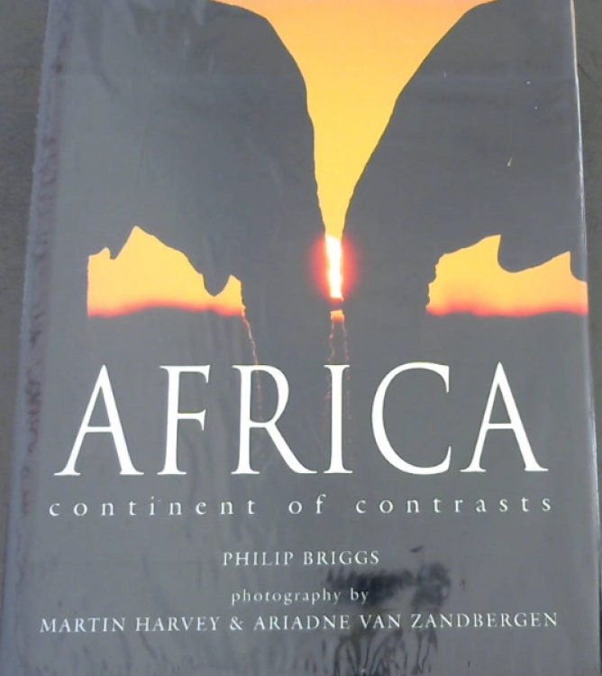 Image for Africa: A Continent of Contrasts Africa: A Continent of Contrasts