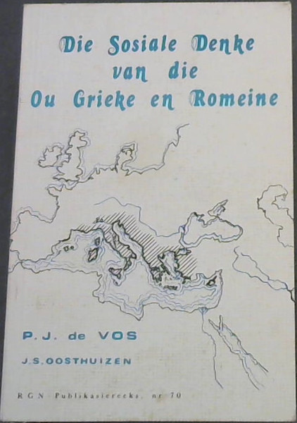 Die Sosiale Denke van die Ou grieke en Romeine