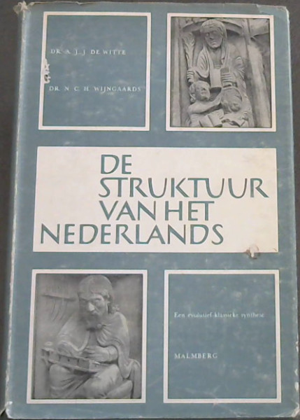 De Struktuur Van Het Nederlands