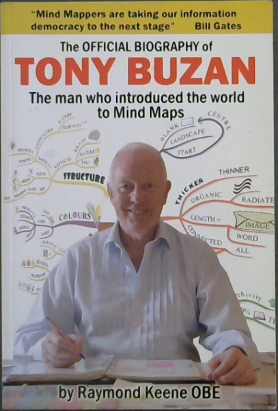 Tony Buzan: The man who introduced the world to Mind Maps Tony Buzan: The man who introduced the world