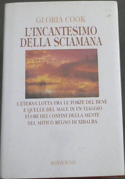 L'Incantesimo Della Sciamana