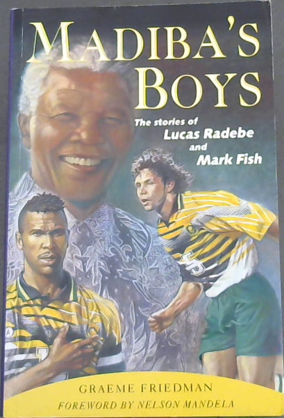 Image for Madiba's Boys Madiba's Boys