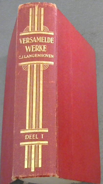 Versamelde Werke Deel 1