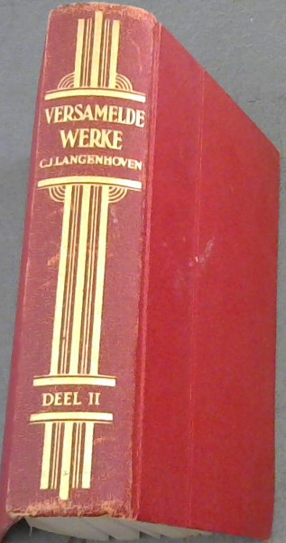 Versamelde Werke Deel 2