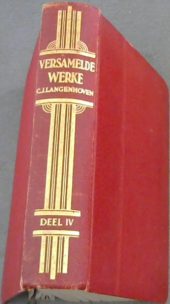 Versamelde Werke Deel 4