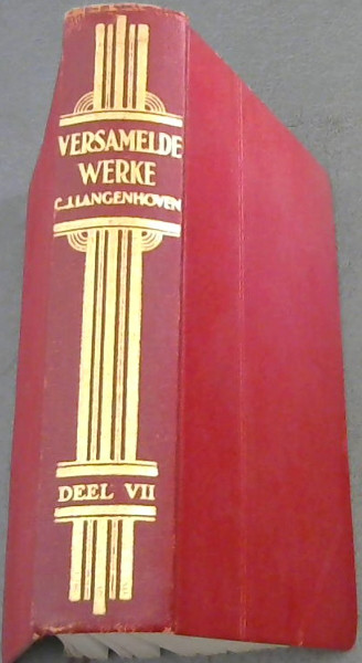 Versamelde Werke Deel 7