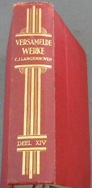 Versamelde Werke Deel 14