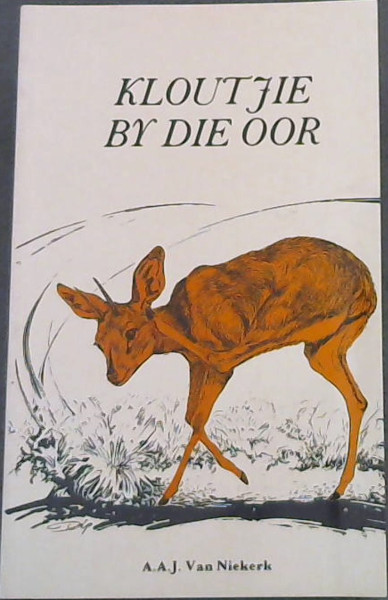 Image for Kloutjie By Die Oor Kloutjie By Die Oor