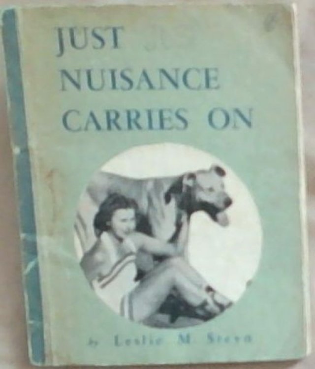 Just Nuisance Carries On