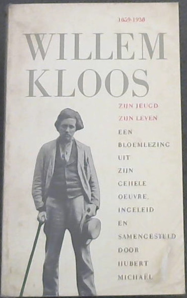 Willem Kloos 1859-1938