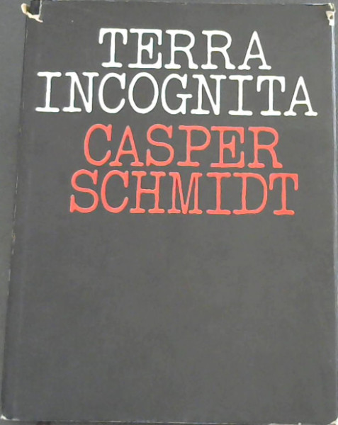 Image for Terra Incognita Terra Incognita