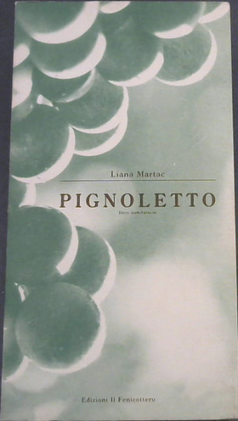 Image for Pignoletto Pignoletto