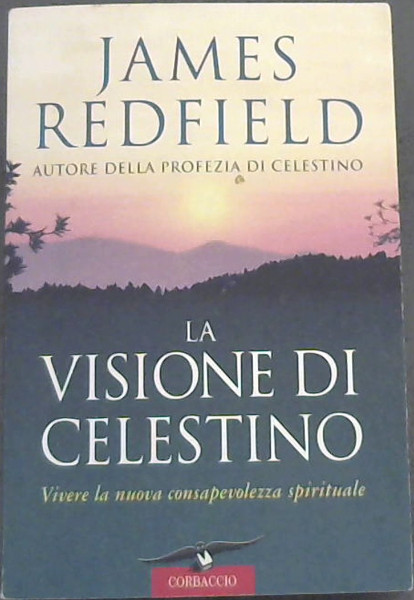 Image for La Visione Di Celestino La Visione Di Celestino