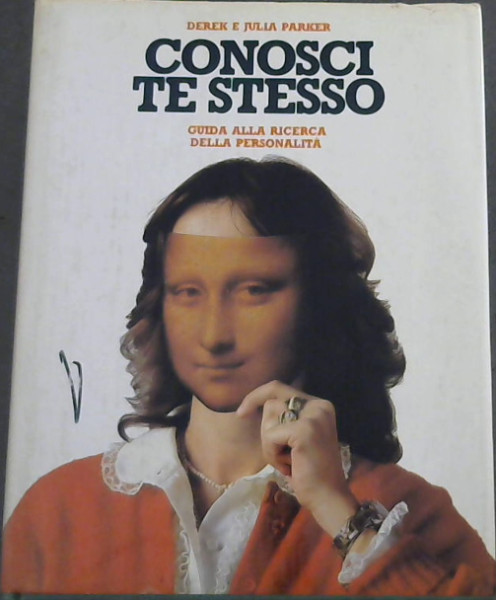 Image for Conosci te Stesso Conosci te Stesso