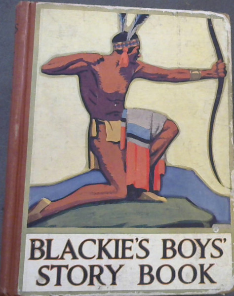 Blackie's Boys' Story Book