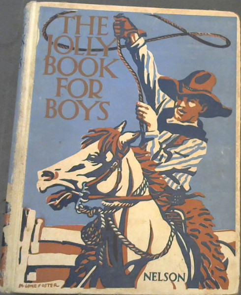 The Jolly Book for Boys