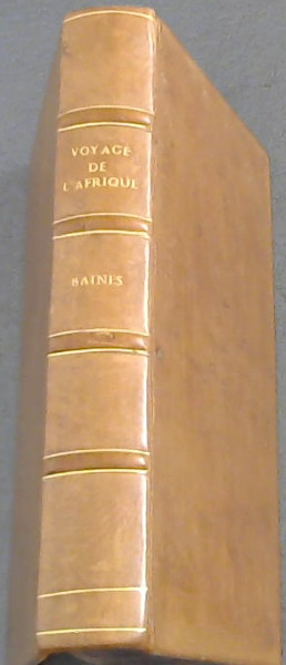 Image for Voyage dans le Sud-Ouest De l'Afrique ou r cits d xplorations faites en 1861 et 1862 Depuis la baie Valfich jusqu'aux chutes Victoria Voyage dans le Sud-Ouest De l'Afrique ou r cits d xplorations faites en 1861 et 1862 Depuis la baie Valfich jusqu'aux chutes Victoria