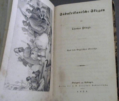 Image for S dafrikanische Skizzen - aus dem Englischen bersetzt S dafrikanische Skizzen - aus dem Englischen bersetzt