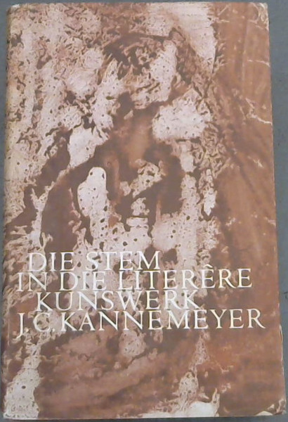 Die Stem In Die Literere Kunswerk