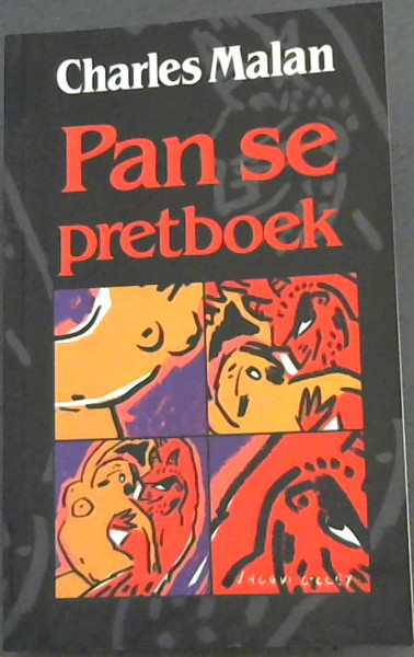 Pan se Pretboek